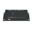 Toughsty    4ch Mini Color Video Quad Splitter Multiplexer Processor Switcher F   