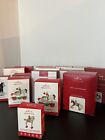 Hallmark A Pony For Christmas Ornaments Rocking Horse Keepsake Lot 19