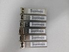 Lot Of 6x Hp hpe J9150a Sfp  10g Sr 850nm 300m Optical Transceiver 1990-4391