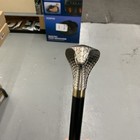 Cobra Snake Head Cane Walking Stick Canes Vintage Brand New Free Shipping
