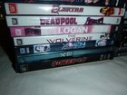 Comic Book - Marvel  Dc Movie Dvd Lot Of 35 Superman - Batman - X-men - Avengers
