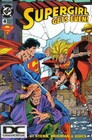 Kerry Gammill Supergirl  4 Signed Original Cover Art Sketch Prelim Superman Lex
