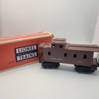 Vtg 50s Lionel O Gauge Train Lot Of 6 With Boxes A8-787