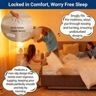 4pcs Heavy Duty Bed Sheet Clips   Corner Grippers For Mattress   Sheet Holders