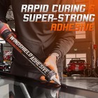 Polyurethane Windshield Adhesive With Fast Curing Formula - High Bond Strength