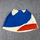 Bobo Choses Skirt Girls 10 Years Colorblock Beach Surf Old Money Preppy Cute