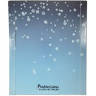 2025 Merry Christmas Santa Claus 12 Day Advent Calendar