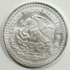 1995 Mexico Libertad 1 Oz 999 Silver Onza Unc Uncirculated Gem Bu