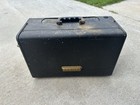 Vtg Zenith L600 Trans-oceanic Wave Magnet Tube Radio Working Rare Early 1954-55