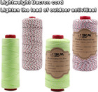 Braided Dacron Kite String 120lb 500ft Polyester Yoyo String Mason Line Threa   