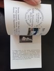 Australia 1977 Booklet Of 1927 Canberra Commemorative Reproductions