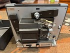 Bell Howell Movie Projector 356a Autoload 8 Mm Super 8 Motor Works  Vintage Vtg