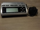 Midland  Wr300 Deluxe Noaa Emergency Am fm Weather Alert Radio Alarm Clock Works