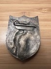 Ww2 French Engineer Badge 435th Pioneer Regiment Insignia - G584