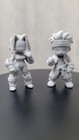 Final Fantasy Tactics  classic  Jobs Resin Figurines Set All Classes And Genders