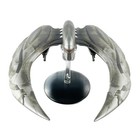 Eaglemoss Battlestar Galactica Ship Replica   Cylon Raider Mk-ii