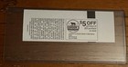 Erie Moon Mammoths Debut Game 7 19 2025 Aa Baseball Ticket Stub John Oliver 