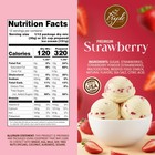 Triple Scoop - Premium Strawberry Ice Cream Mix For Maker  1 Pack 