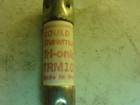 203488 New-no Box  Tri-onic Trm10 Fuse  10 Amp