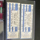 Vintage 1990 Mc Hammer Unused Tickets And 2 Cards