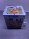 Schylling Dog Puppy Jack In The Box Wind Up Musical Pop Up Toy  Golden Retriever