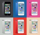 New Apple Ipod Touch 6th 7th Gen 256gb New Sealed All Colors - Fast Shipping Lot