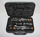 Yamaha Ycl-200adi Clarinet Vintage With Hard Case Musical Instrument