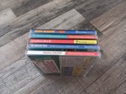 The Learning Company Pc Cd-rom Educational Video Games Lot Of 5 Math Blaster