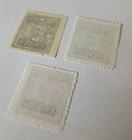 China Stamps  1948  Sc 817-19  Mint  Nh-vlh  Ngai  Complete Set