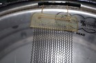 Vintage Ludwig  Acrolite Snare Drum W  Gold Keystone Badge Serial   97607
