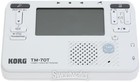 Korg Tm-70 Tuner And Metronome - White
