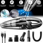 120w Cordless Handheld Vacuum Cleaner Small Portable Car Auto Home Pet Wireless