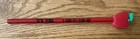New York New York Las Vegas Hotel   Casino Pencil With Apple Top
