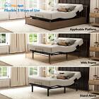 Flexispot S3 Adjustable Bed Frame Base Queen  Wireless  5 Minutes Quick Assembly
