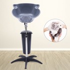 Portable Backwash Hair Washing Basin Barber Salon Spa Beauty Sink Equipment Unit