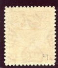Northern Rhodesia 1938 Kgvi 1  d Carmine-red Mlh  Sg 29  Sc 29 