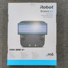Irobot Braava Jet M6 Wifi Robot Mop Black Gold Synthetic Bristles