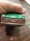 Vintage 1960 s Japan Tin Litho Friction Toy Opel Nice  