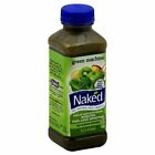 Naked Smoothie  Green Machine No-sugar-added Bottle 100  Juice  pack Of 8 
