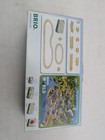 Brio World 33401 Beginner Expansion Pack 11 Wooden Train Tracks For Kids