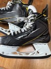 Mint Ccm Senior Tacks Classic Pro Hockey Skates Size  8 5