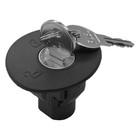 Gas Cap Mounting Bracket And Lock With Two Keys For Ford Ranger Edge Explorer