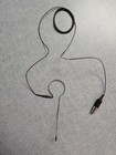 Countryman B6 Lavalier Microphone Ta4f Shure Wireless     Case  Clips   Caps