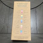 Starbucks Cold 24 Oz Cup Collection Reusable Color Changing Cups - Pack Of 5