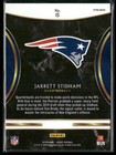 2019 Select Rookie Selections Prizm Jarrett Stidham  rc  Rookie  15  b 