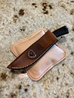 Buck 673 Knife Sheath American Made Custom  knife Not Included 