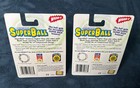 Lot Of  2  Wham-o Original Super Ball 2001 Re-issue Mint Unopened