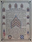 Mc-nice  Army Creed Of The Nco All Units Personalized