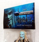 Steve The Wraith Stargate Atlantis Figure Original Diamond Select Promo Mailer