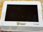 Qolsys Iq4 Hub Powerg Home Hub 7  Touchscreen Iqph054 W  Power Cord